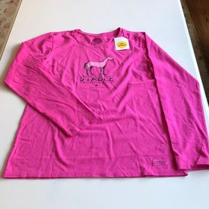 Life Is Good long sleeve tee. Size M.